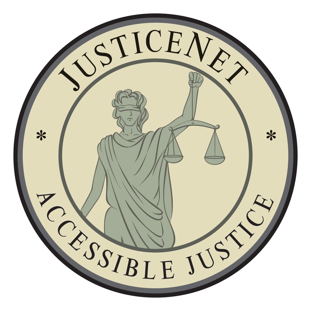 Justice Net Logo